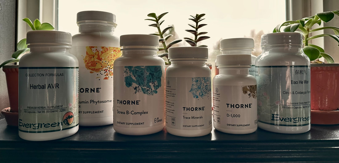 Herbs and Supplements