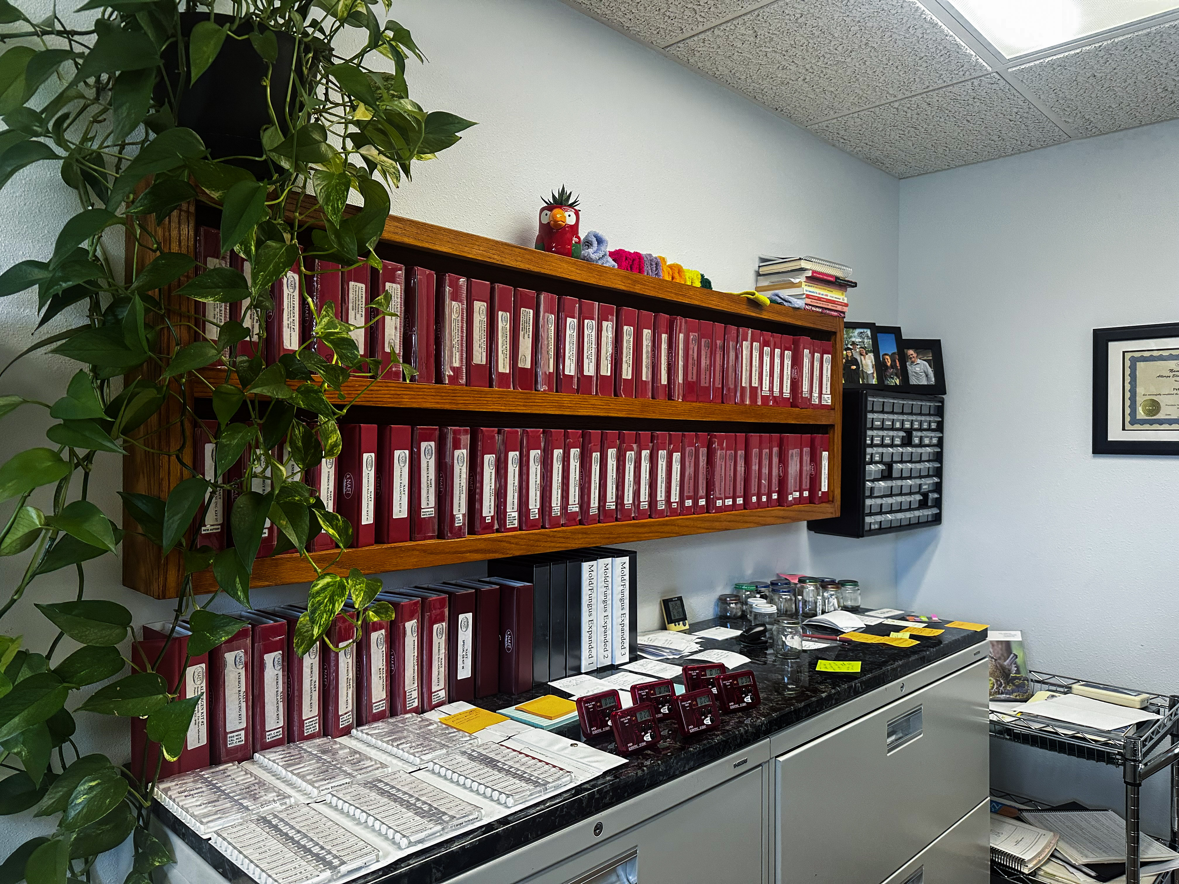 DMC Healing office space